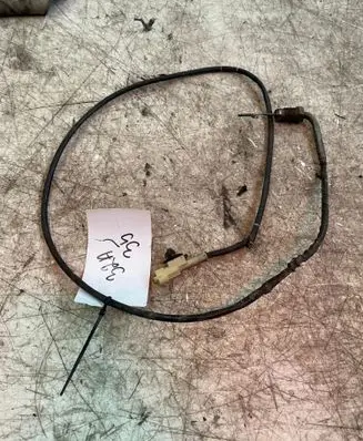 Fiat Ducato Exhaust gas temperature sensor 