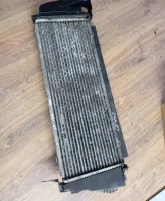 Volkswagen II LT Intercooler radiator A9015010701 2D0121293