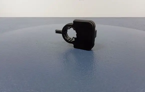Citroen C4 I Picasso Steering angle sensor 9662937380