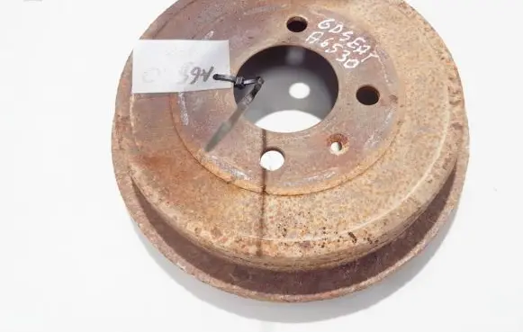 Seat Ibiza II (6k) Drum brake (rear) 