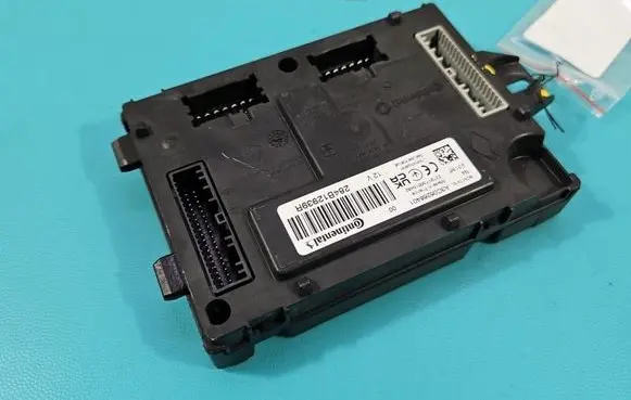 Renault Express Central body control module 284B12939R IMPRK1555566