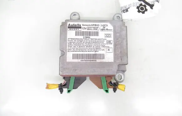 Fiat Linea Airbag control unit/module 609470600H 216196945