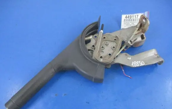 Fiat Sedici Handbrake/parking brake lever assembly