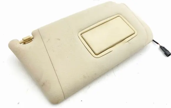 Maserati Quattroporte Sun visor
