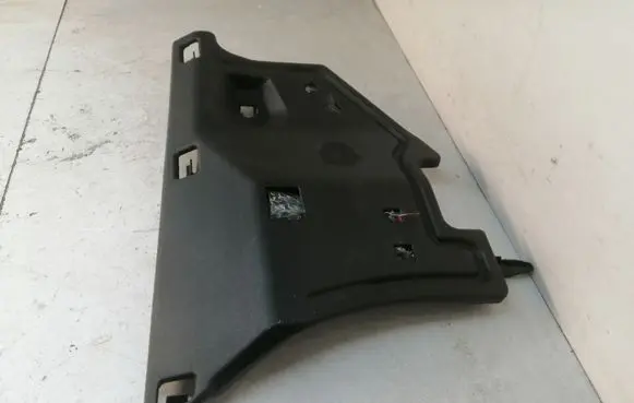 Toyota Yaris Dashboard lower bottom trim panel 556070D050 556420D050