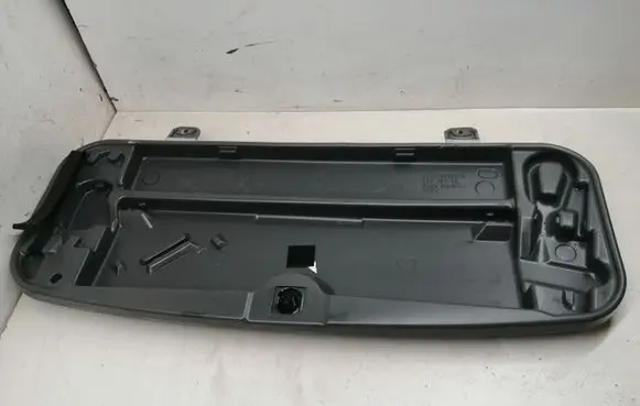 BMW 7 E65 E66 Hazard Warning Triangle Mounting Bracket 71116752543 15361710