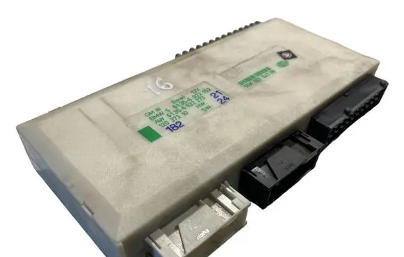 BMW 5 E39 Comfort/convenience module 6922152 5DK00704729 6922273