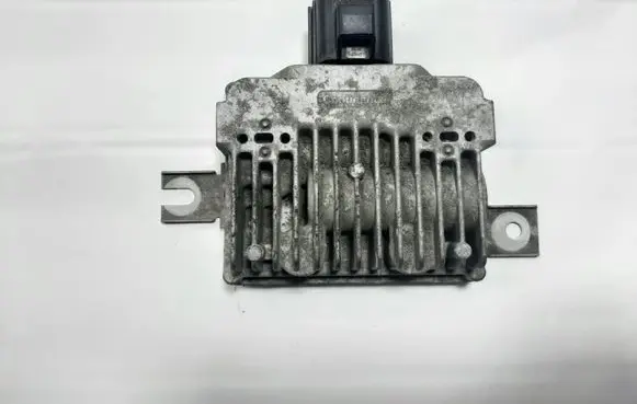 Volvo XC70 Fuel injection pump control unit/module 6G9N9D372AC