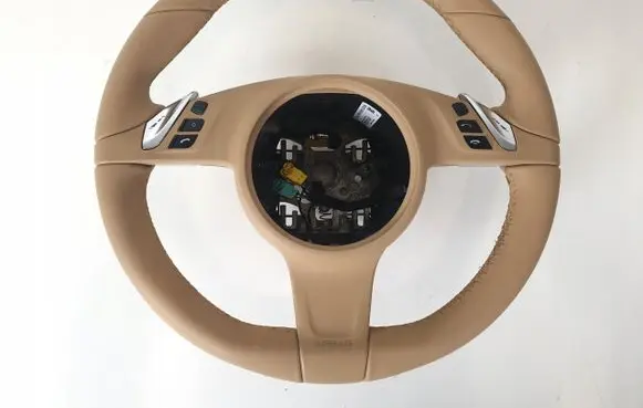 Porsche Panamera (970) Steering wheel
