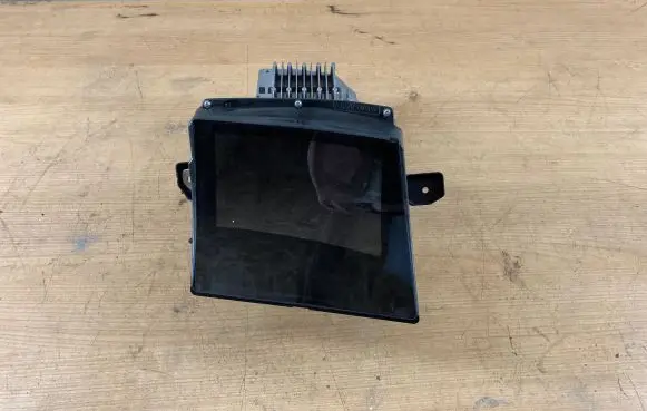 BMW 6 F06 Gran coupe Head up display screen 170893