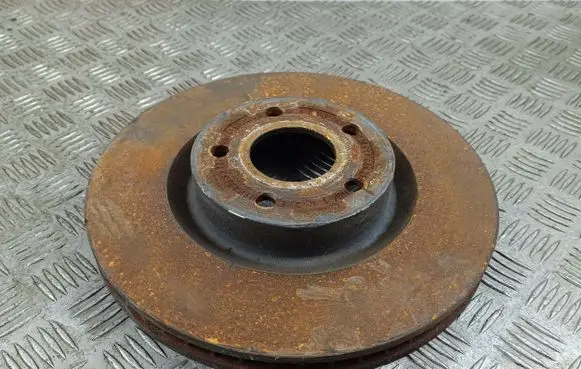 Lincoln Corsair Front brake disc