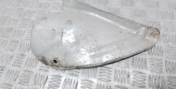 Volvo S60 Heat shield in engine bay 09125297