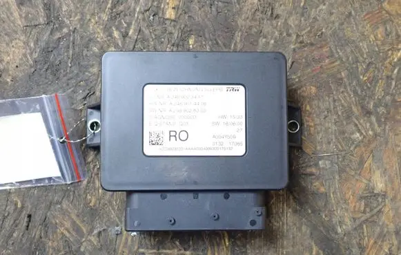 Mercedes-Benz GL X166 Brake system control unit/module A2469003417