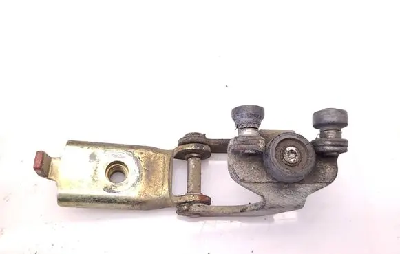Volkswagen II LT Sliding door upper roller guide/hinge 9017601347