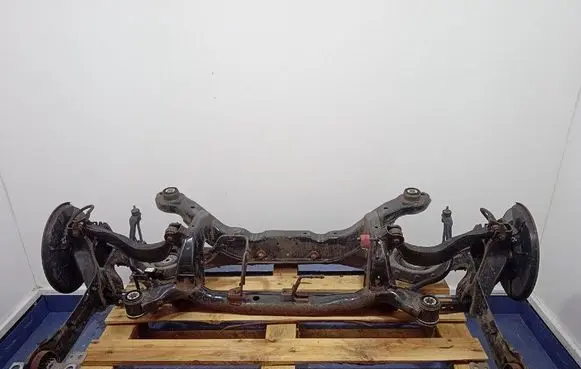 Volvo V60 Rear suspension assembly kit set 