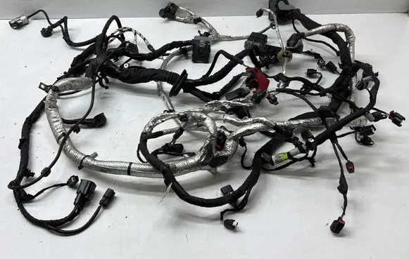 Ford Explorer VI Engine installation wiring loom M1MT14B060 EV2B2702100046