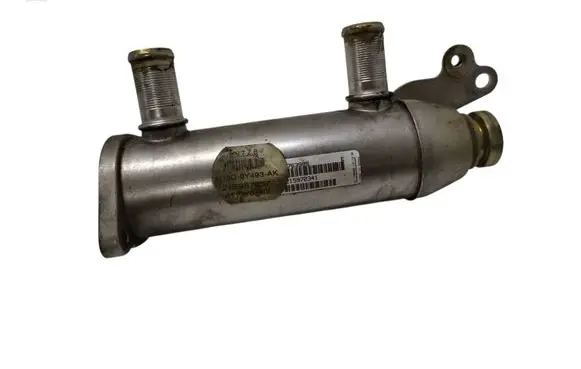 Peugeot 407 EGR valve cooler 4U3Q9Y493AK 215987657