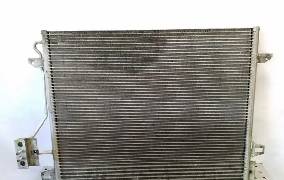 Chrysler Grand Voyager V A/C cooling radiator (condenser)