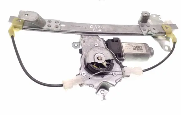 Nissan Qashqai Rear door window regulator with motor 402191A