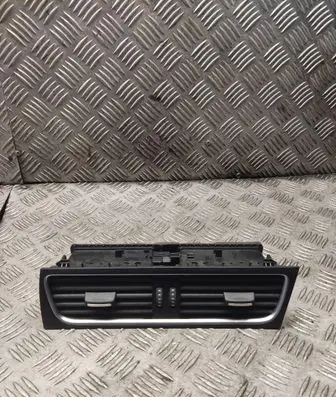 Audi A4 S4 B8 8K Dash center air vent grill 8t2820951b