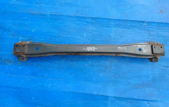 Mazda 2 Front bumper support beam 