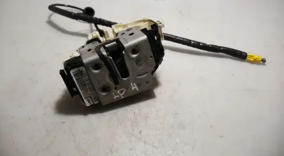 Front door lock