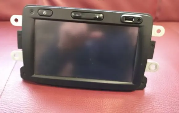 Renault Master III Screen/display/small screen 281157368R