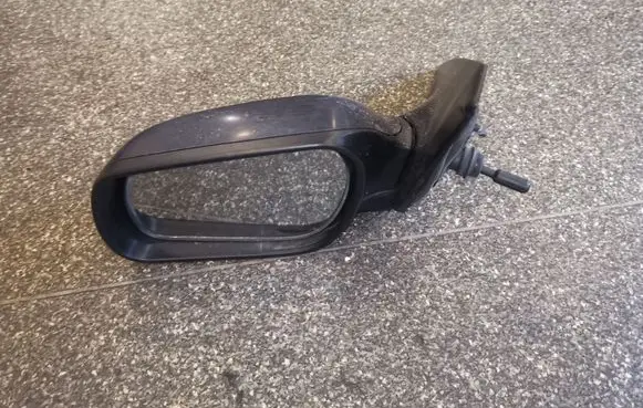 Mazda 3 I Manual wing mirror 