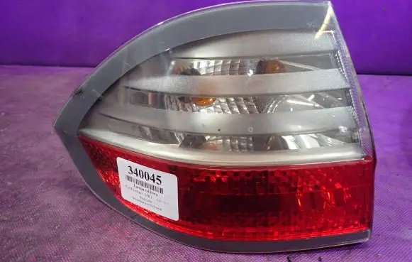 Ford S-MAX Rear/tail lights