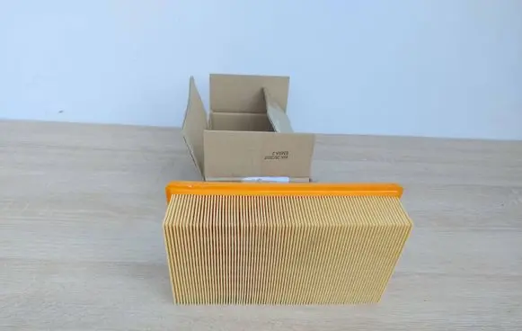 Renault Clio II Air filter 8200399214