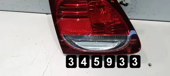 Lexus GS 300 350 430 450H Tailgate rear/tail lights