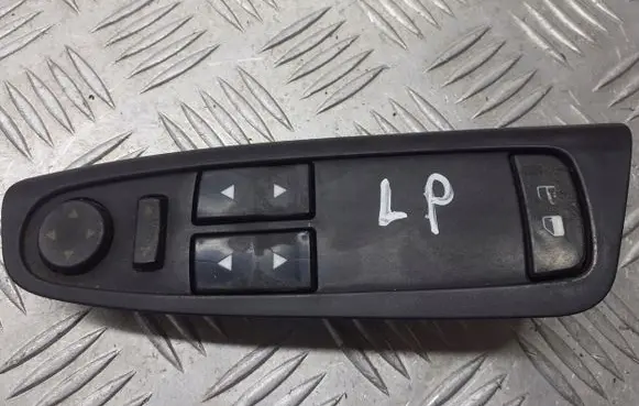 Fiat Stilo Electric window control switch B569