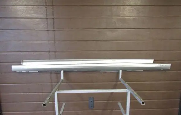 Ford Focus ST Front sill (body part) 