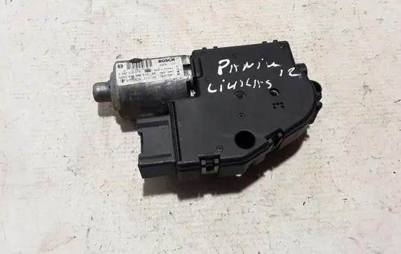 Sunroof motor/actuator