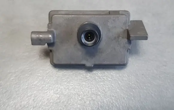 Audi Q8 Windshield/windscreen camera 4N0907217A
