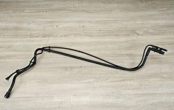 Audi A6 S6 C7 4G Air intake hose/pipe 4G0131963C