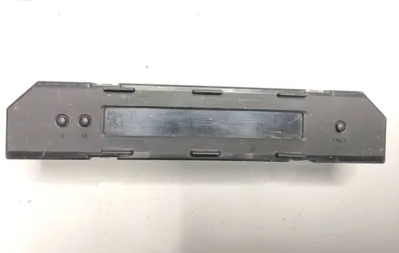 Suzuki Grand Vitara II Screen/display/small screen 3460065J41 3460065J4 D531DJ