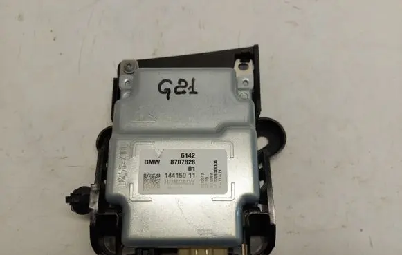 BMW 3 G20 G21 Battery control module 8707828JLK01