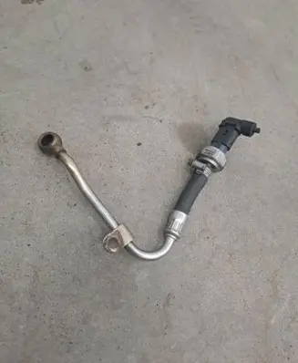 BMW X1 E84 Exhaust gas pressure sensor 8507634 B370