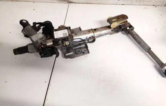 Volkswagen Golf IV Steering wheel axle 1j1419501bq
