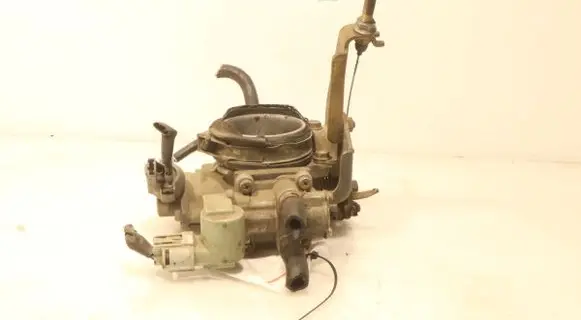 Honda HR-V Throttle body valve 1368000521