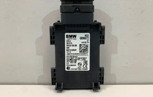 BMW Z4 g29 Blind spot module 6896672