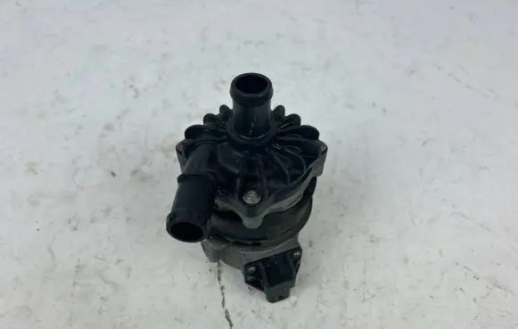 Electric auxiliary coolant/water pump