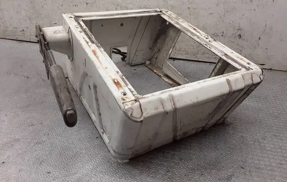 Volkswagen II LT Driver seat console base 