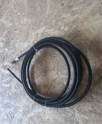 Volkswagen Golf VII Headlight washer hose/pipe 7P6955964B