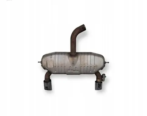 Audi TT TTS RS Mk3 8S Rear muffler/silencer tail pipe 8S0253611G