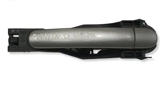 Skoda Octavia Mk2 (1Z) Front door exterior handle 6Y0837885