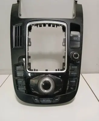 Audi A4 S4 B8 8K Head unit multimedia control 8T0919609 000525559 900252440001