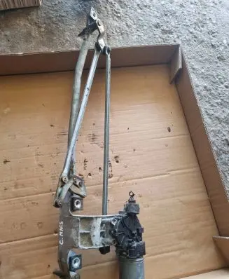 Ford Focus C-MAX Front wiper linkage and motor 3M5117508AA 0390241724