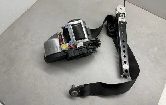 Mercedes-Benz S W221 Seat belt adjustment motor 2218600288 ZA220206 33039868